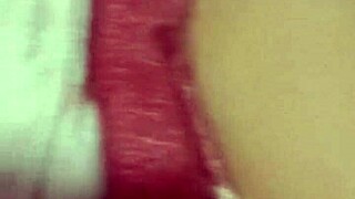 my young 18+ bull sneaks in to bang me after cuckold leaves