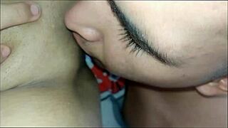 Fucking My Wife's Colombian Maid In Doggystyle And Oral Positions