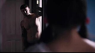 Hey, hot teen 18+ step-daughter banging step-mom's new boyfriend!