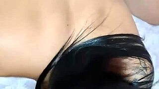 Chubby Brazilian Amateur Crossdresses And Gets Fucked At Home