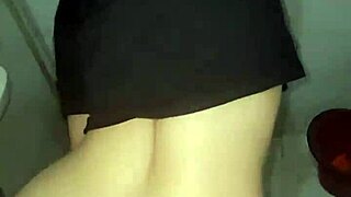 I fucked my step cousin at work for some cash