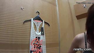 flawless czech teen 18+ teased in supermarket and fucked in pov