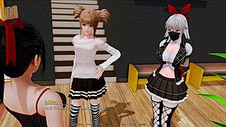 Harem Hotel 212 Game Adventure