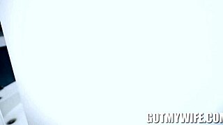 husband watches lauras naughty revenge blowjob