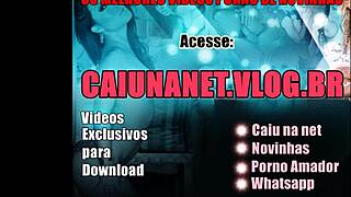 caiunanet vlog br filmando a bucetinha e caiu no zap