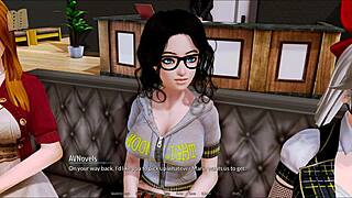 Harem Hotel 212 Game Adventure