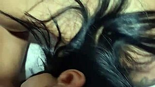 Chubby Brazilian Amateur Crossdresses And Gets Fucked At Home