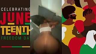 i enjoyed some ebony fun for juneteenth