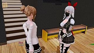 Harem Hotel 212 Game Adventure