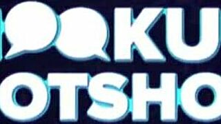 movie night turns into hard doggystyle pounding with cute brunette