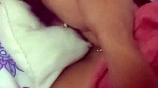 my young 18+ bull sneaks in to bang me after cuckold leaves