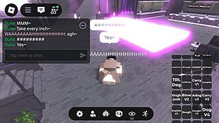 Fucking horny slut wants fans to be next