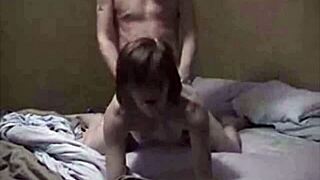 Sextape Avec Une Rousse Vraiment Chaude La Rouquine