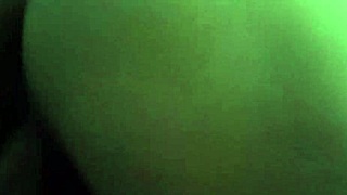 Hopping on the cock like a slutty little bunny, moaning loudly