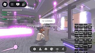 Fucking horny slut wants fans to be next