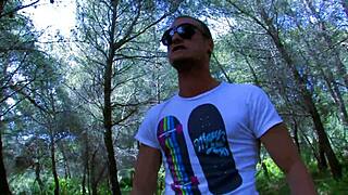 Does lora row handle this hardcore amateur cumshot?