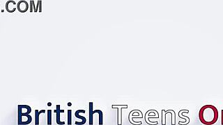 british 18 year old s sneaky hookup