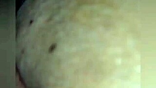 Amateur moans through strong orgasms from ass to pussy