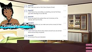 milfs finish the game and reminisce about fun times