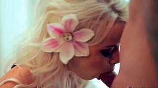 Blowjob Babe Is Righteous in Every Sexy Move