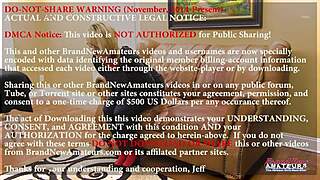 Kinky Nerdy Blonde Diana Pussy Fucked Deep