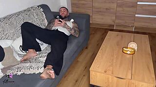 Secret affair with step sister's boyfriend