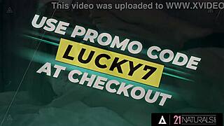 Is Tiffany Tatum's Appetite For Big Cock Insatiable?