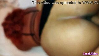 stepsister shows off lingerie and fucks brother outdoors 😏