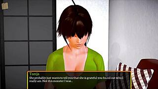 Ach, moje nová rodinná hra s velkýma prcama a prdelí v erotických dobrodružstvích!