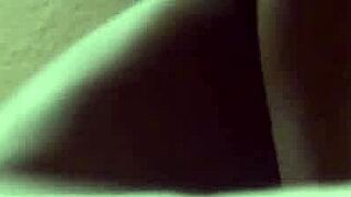 listen to her moan until she cums with great tits and ass in hot photoshoot