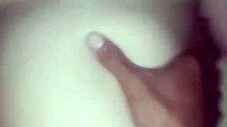 Indonesian Blonde Milf Rides Cowgirl Hard After New Year Reunion!