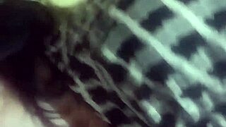 Indonesian Blonde Milf Rides Cowgirl Hard After New Year Reunion!