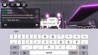 Fucking horny slut wants fans to be next