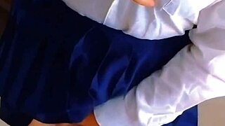 Spying on neighbor's hidden camera assfuck reveals real homemade passion