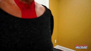 Kinky Nerdy Blonde Diana Pussy Fucked Deep