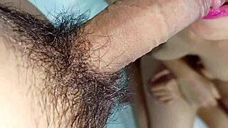 Stepsister gets fucked hard