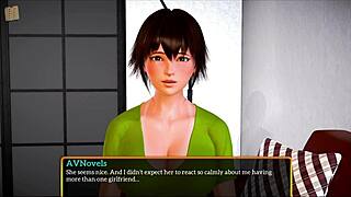 Oh, My New Family Game with Big Tits and Ass Erotic Adventures!