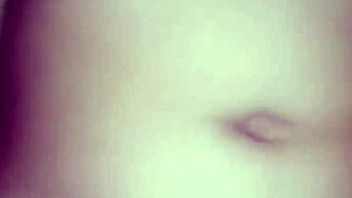 Indonesian Blonde Milf Rides Cowgirl Hard After New Year Reunion!