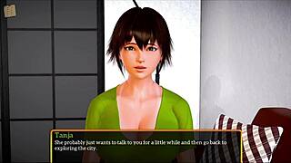 Oh, My New Family Game with Big Tits and Ass Erotic Adventures!