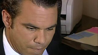 Ava Vincent and Devon Michaels dive into steamy girl-on-girl action