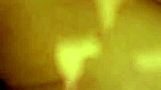 Pawg with bubble butt squirts intensely while taking big black cock in her ass.