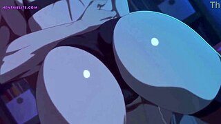 my girlfriend wants more in this anime hentai story