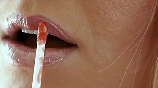 Oh wow, that ebony teen sucks dick so hard!