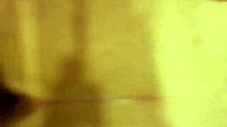 Pawg with bubble butt squirts intensely while taking big black cock in her ass.