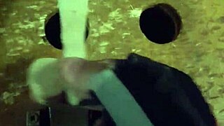 Rana Receives Facial Fuck And Cumshot Given By Hand With Gloves.