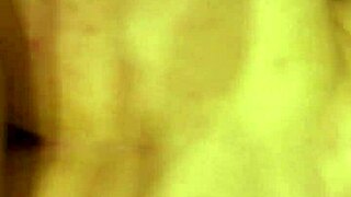 Pawg with bubble butt squirts intensely while taking big black cock in her ass.