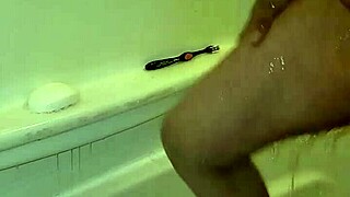 My Tattooed Latina Brunette Lover's Ass!