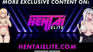 my girlfriend wants more in this anime hentai story