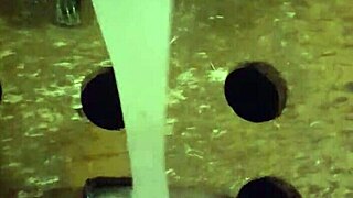 Rana Receives Facial Fuck And Cumshot Given By Hand With Gloves.