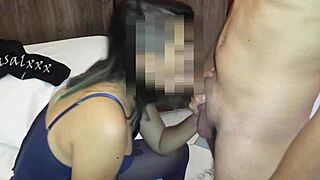 देखो ये हॉट मेनेज सीन जिसमें अंदर कमशॉट